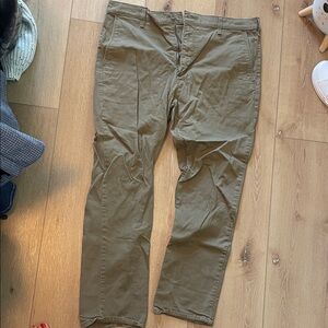 Levi's taupe Chinos for Men